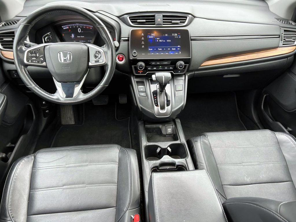 used 2019 Honda CR-V car, priced at $19,995