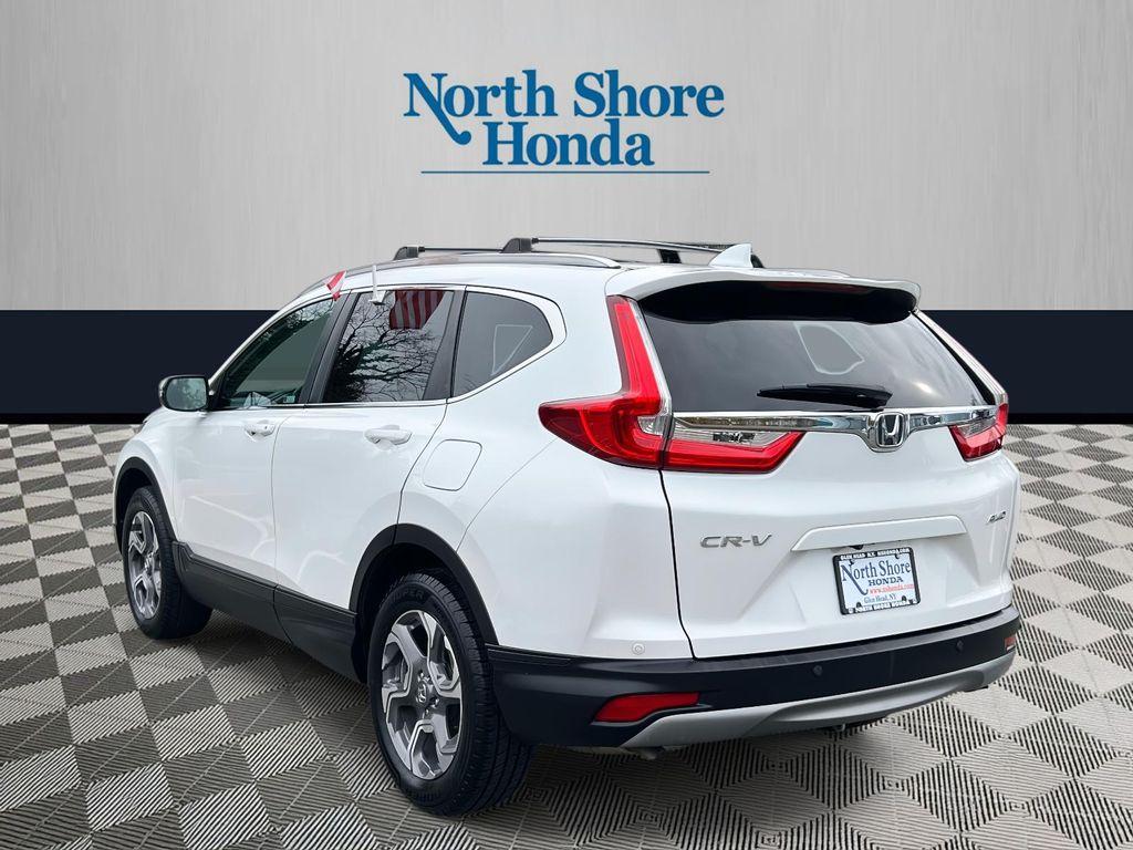 used 2019 Honda CR-V car, priced at $19,995