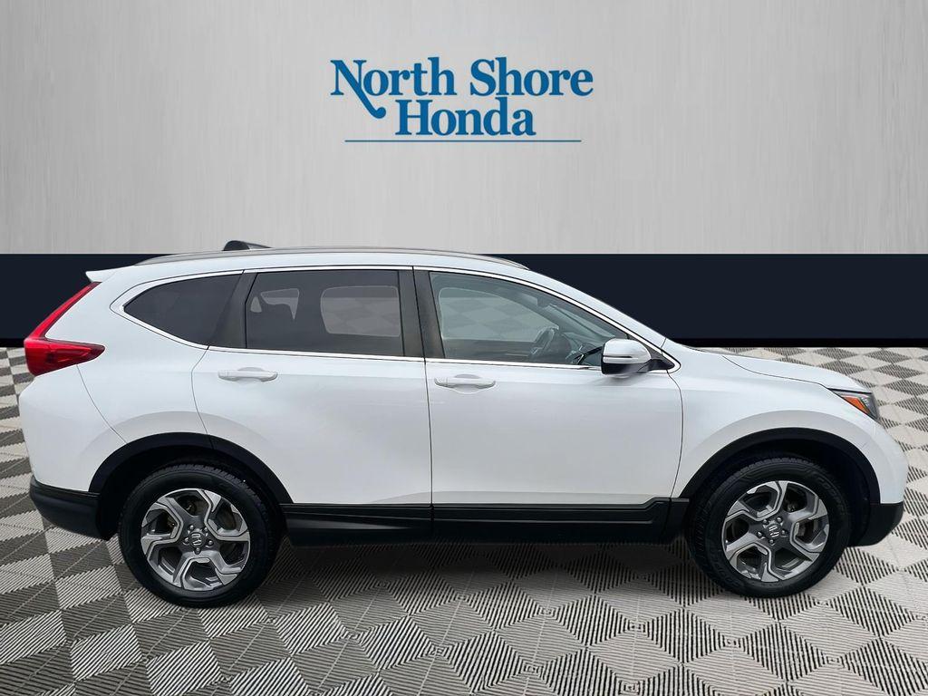 used 2019 Honda CR-V car, priced at $19,995