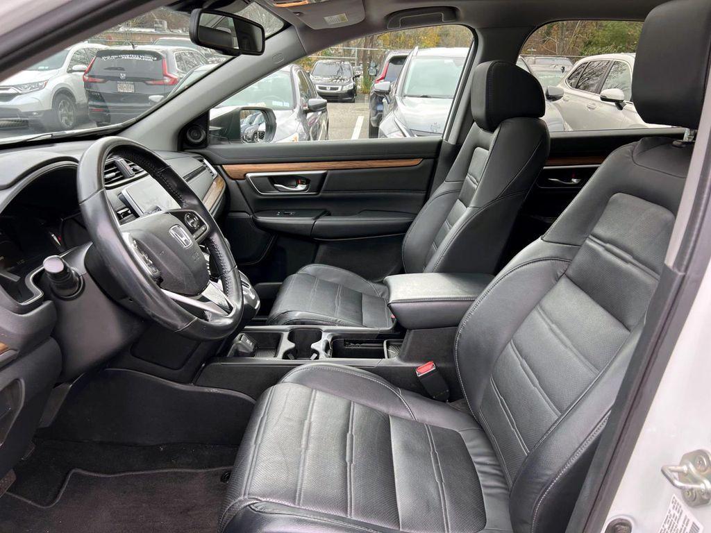 used 2019 Honda CR-V car, priced at $19,995