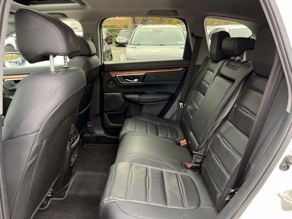 used 2019 Honda CR-V car, priced at $19,995
