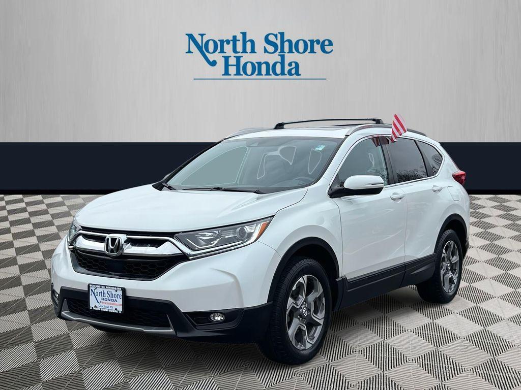 used 2019 Honda CR-V car, priced at $19,995