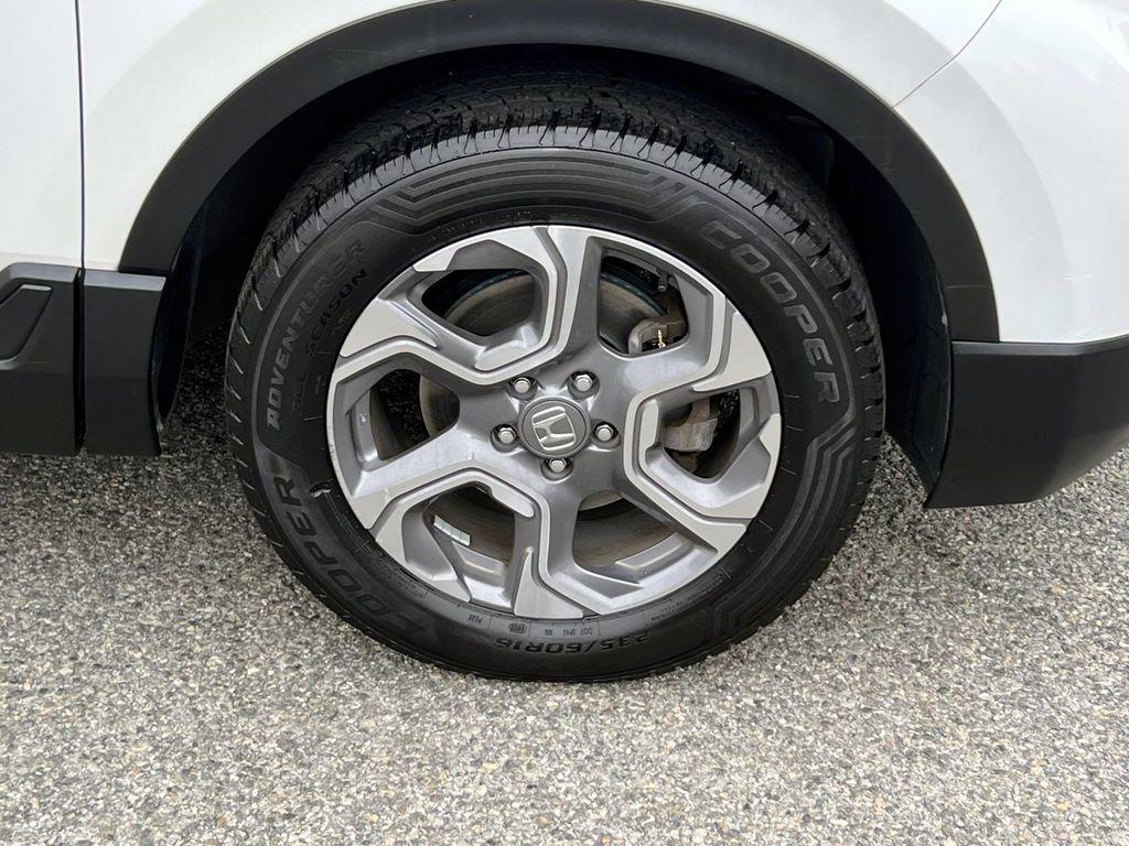 used 2019 Honda CR-V car, priced at $19,995