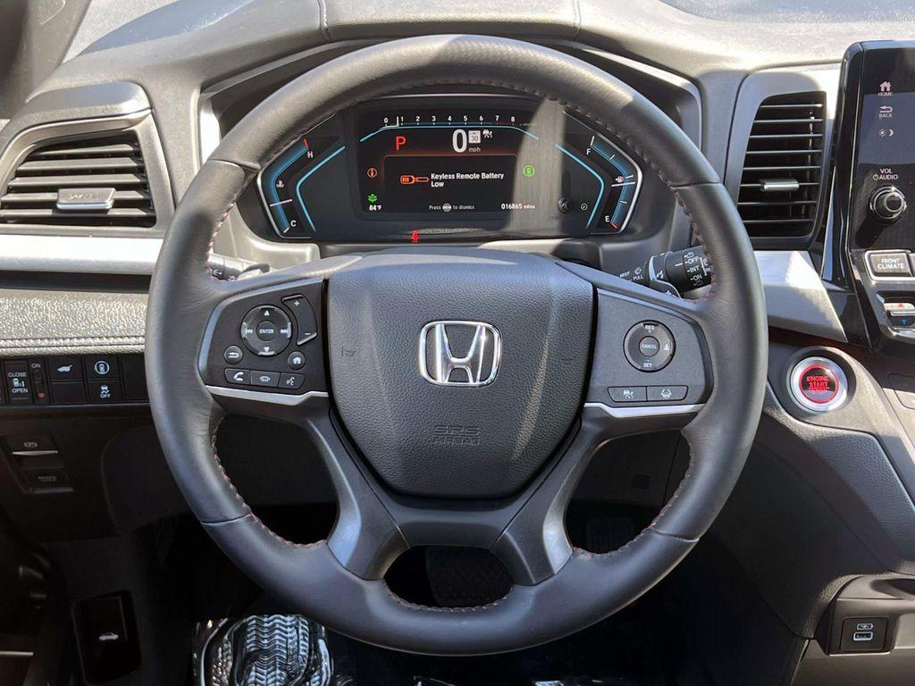 used 2023 Honda Odyssey car, priced at $32,995
