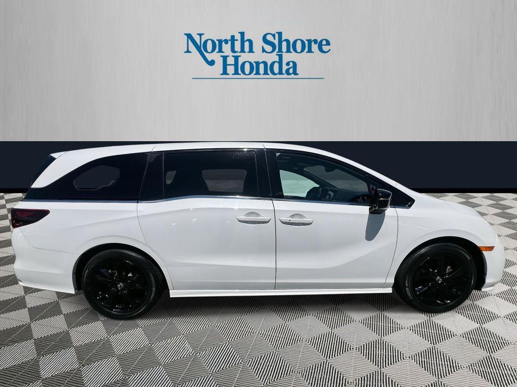 used 2023 Honda Odyssey car, priced at $32,995