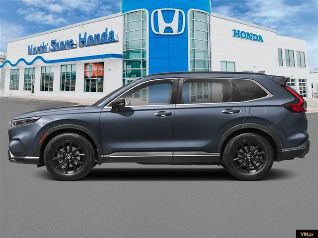 new 2025 Honda CR-V car, priced at $40,500