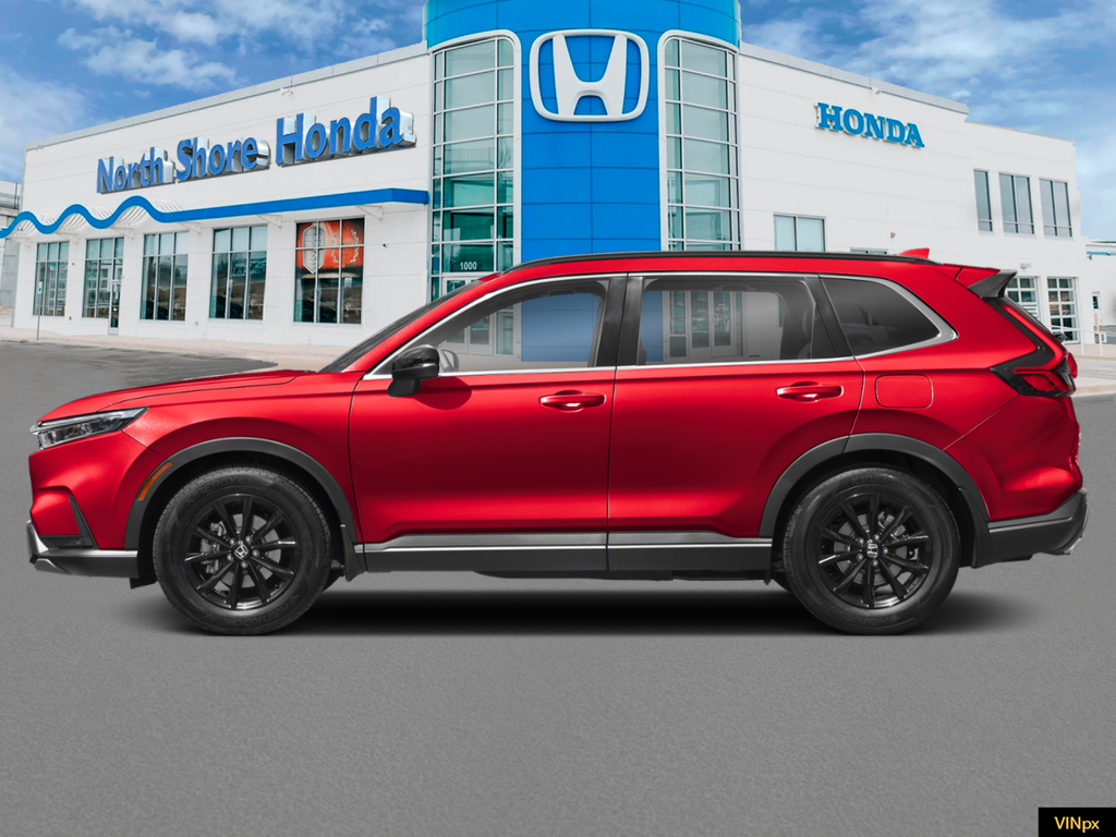 new 2025 Honda CR-V Hybrid car, priced at $40,955