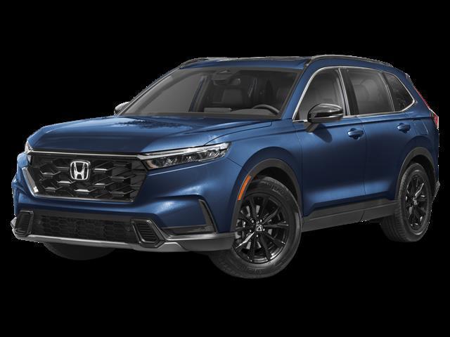 new 2025 Honda CR-V car, priced at $40,955