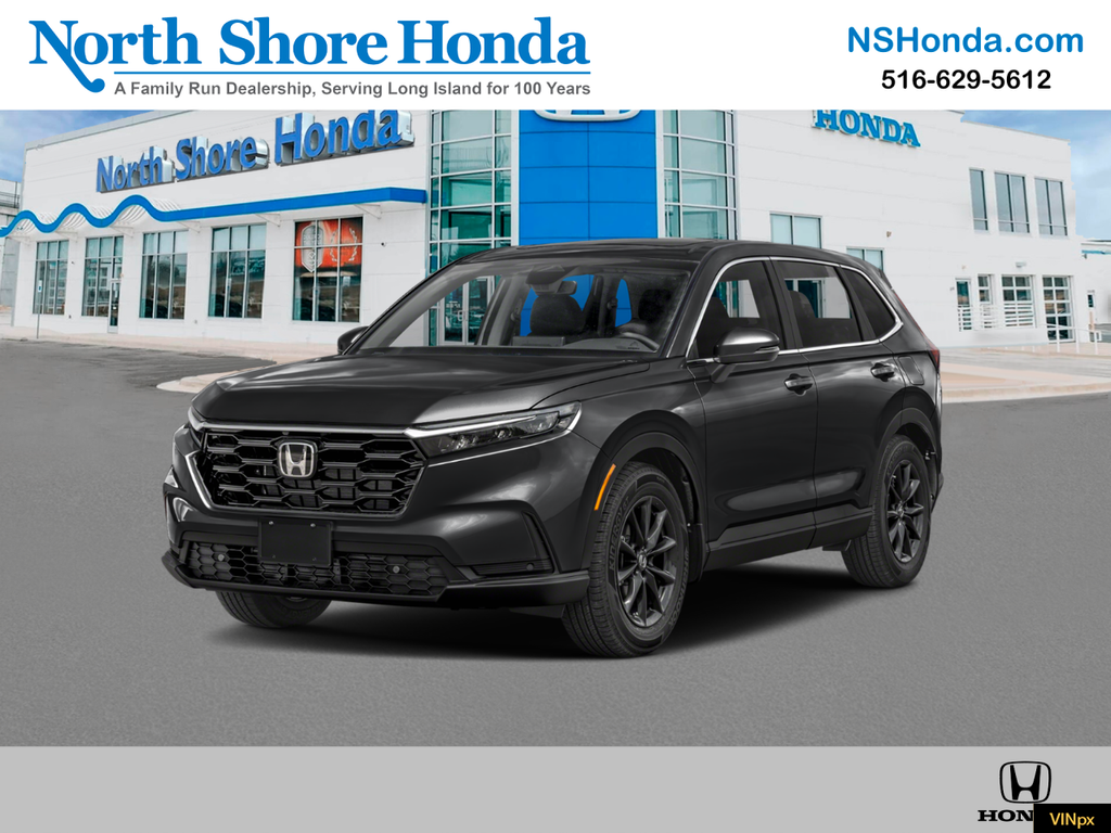 new 2026 Honda CR-V car, priced at $38,350