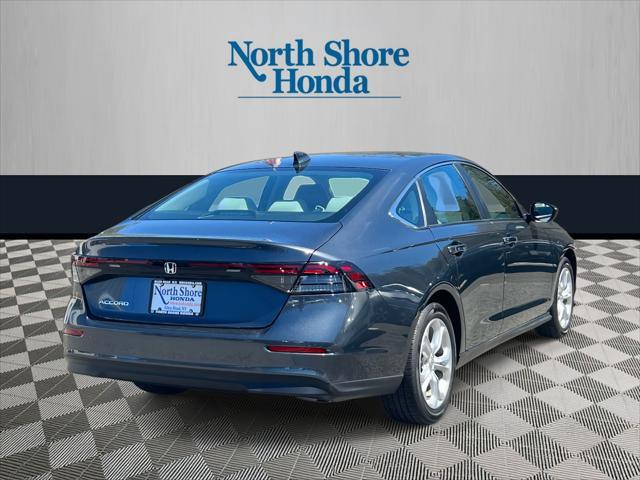 used 2023 Honda Accord car, priced at $23,995