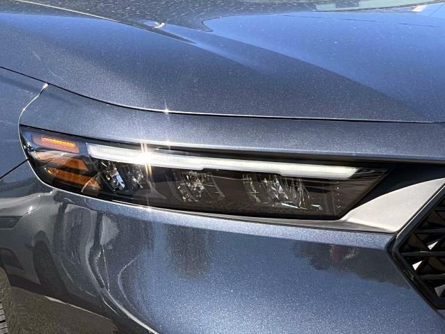 used 2023 Honda Accord car, priced at $23,995