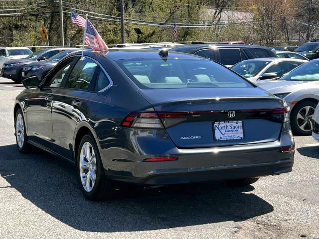 used 2023 Honda Accord car, priced at $23,995