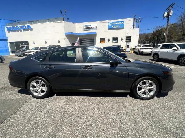 used 2023 Honda Accord car, priced at $23,995