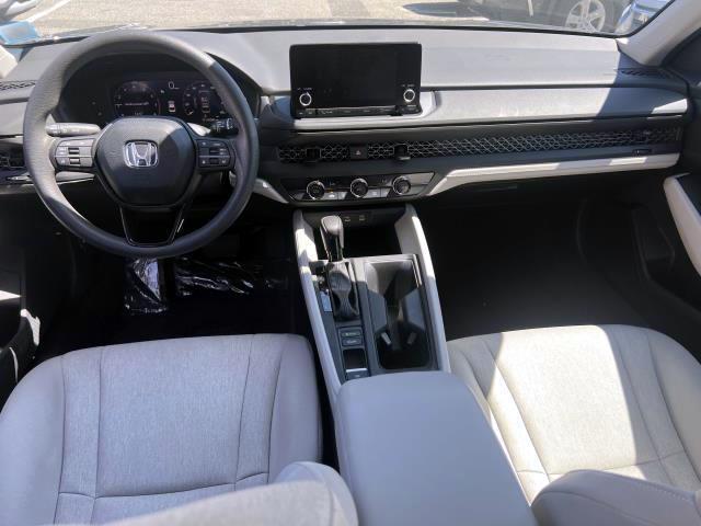 used 2023 Honda Accord car, priced at $23,995