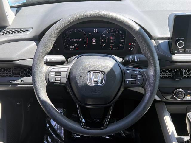 used 2023 Honda Accord car, priced at $23,995