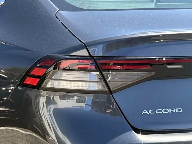 used 2023 Honda Accord car, priced at $23,995