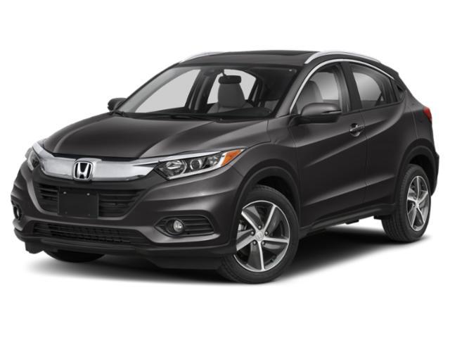 used 2022 Honda HR-V car, priced at $22,995