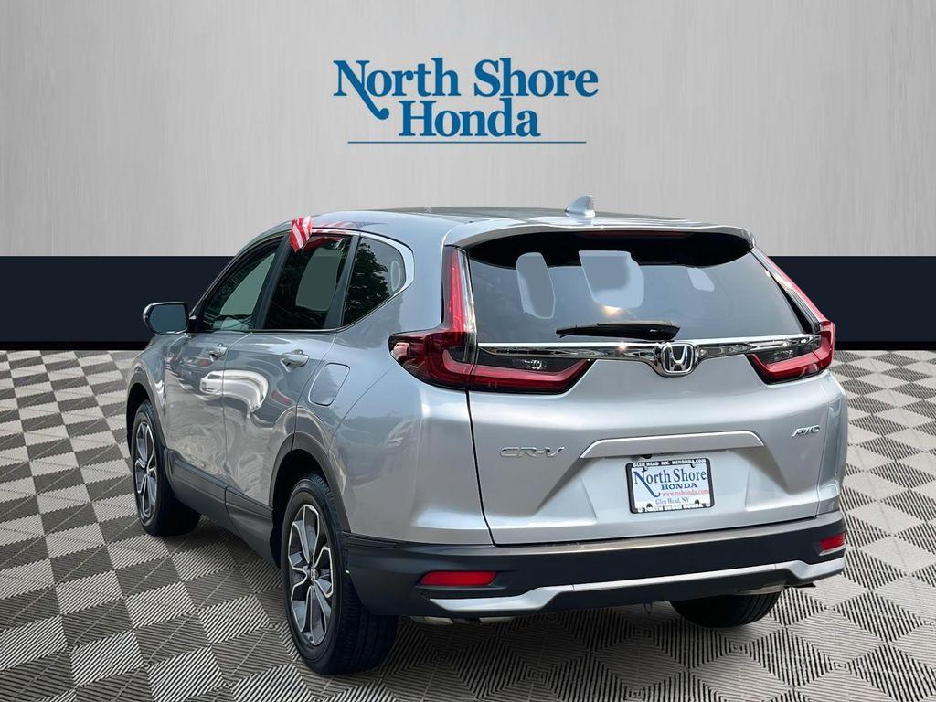 used 2022 Honda CR-V car, priced at $27,995