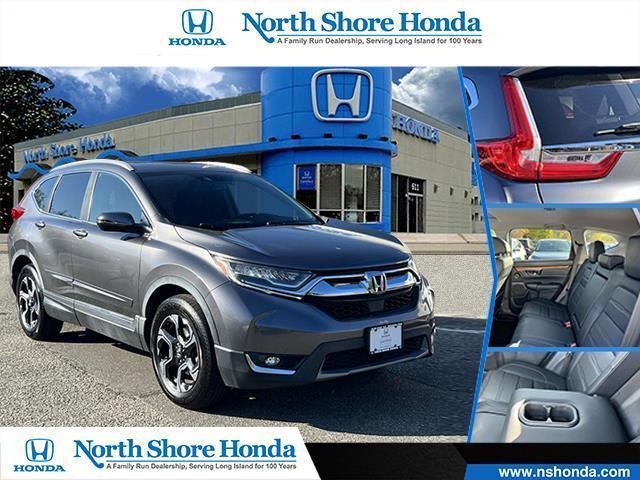 used 2019 Honda CR-V car, priced at $23,995