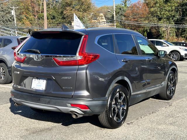 used 2019 Honda CR-V car, priced at $23,995