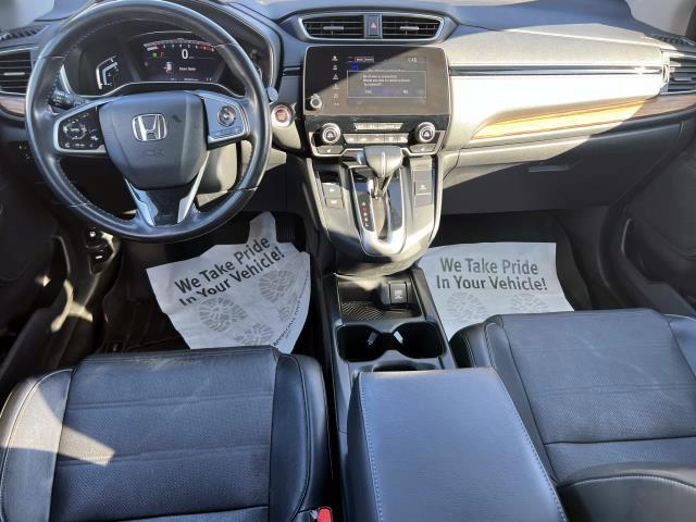 used 2019 Honda CR-V car, priced at $23,995