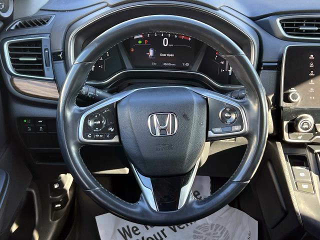 used 2019 Honda CR-V car, priced at $23,995