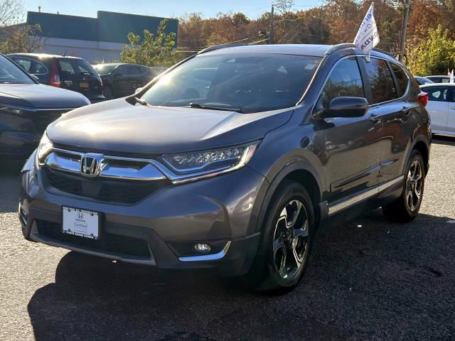 used 2019 Honda CR-V car, priced at $23,995