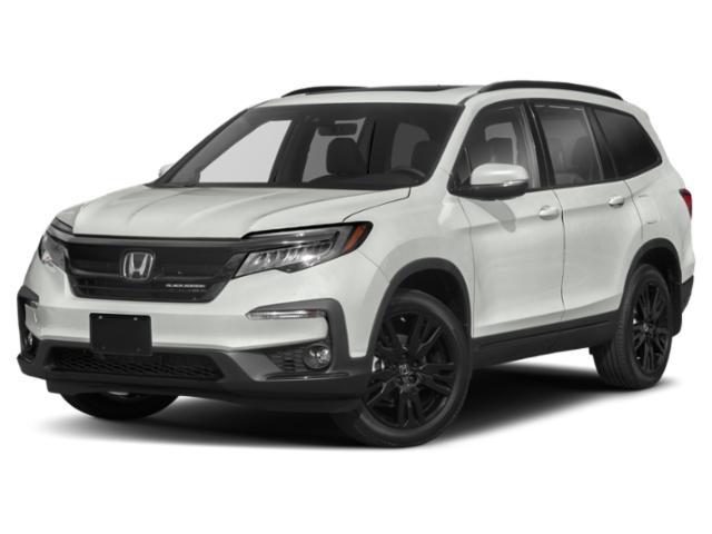 used 2022 Honda Pilot car, priced at $36,995