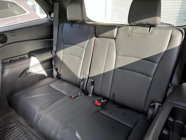 used 2022 Honda Pilot car, priced at $36,495