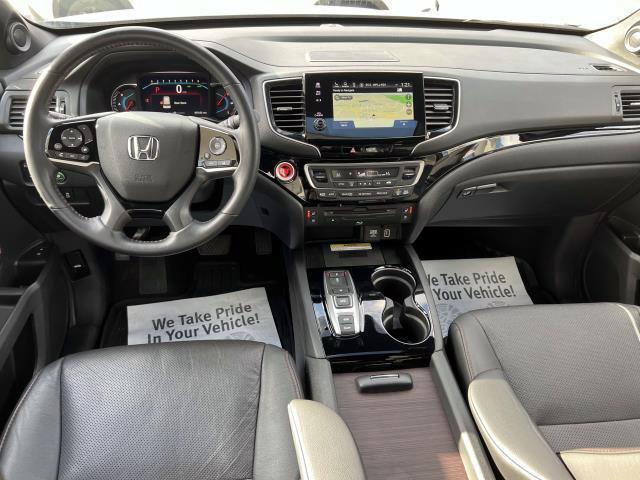 used 2022 Honda Pilot car, priced at $36,495