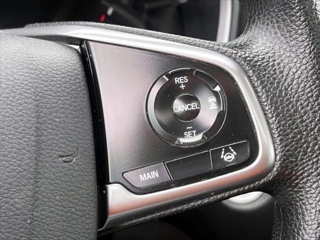used 2022 Honda CR-V car, priced at $28,995
