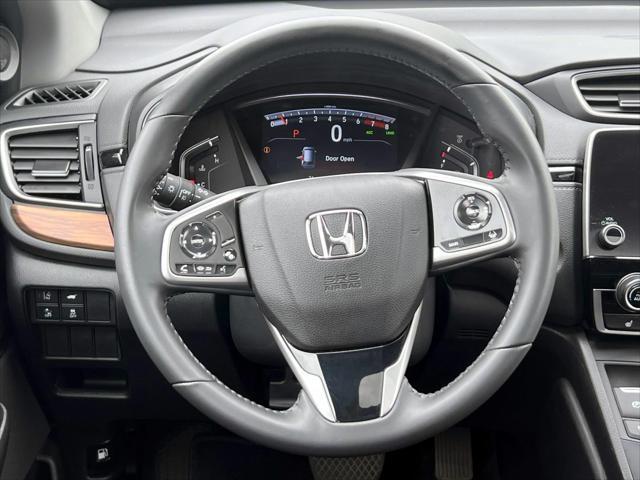 used 2022 Honda CR-V car, priced at $28,995