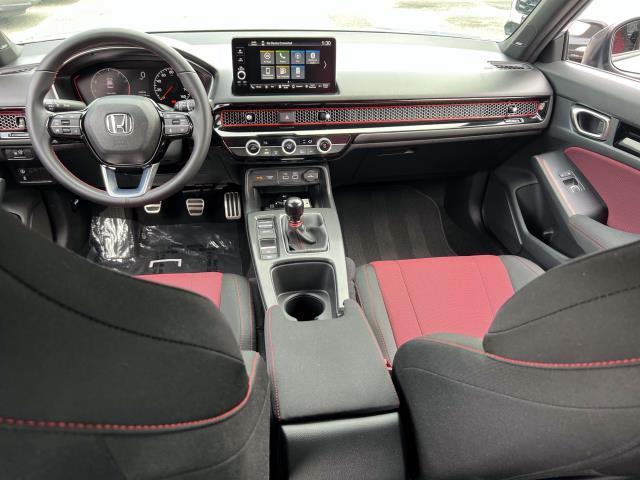used 2023 Honda Civic Si car, priced at $28,695