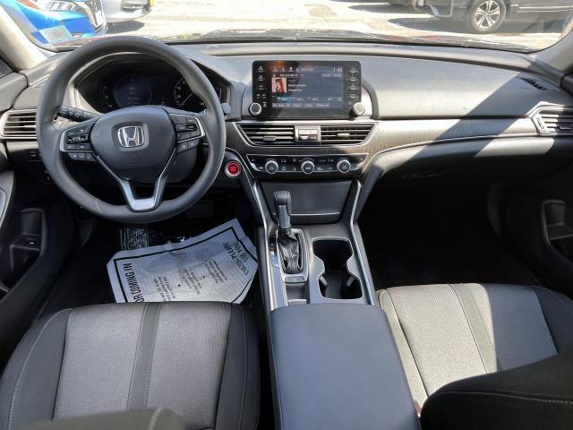 used 2019 Honda Accord car, priced at $22,995