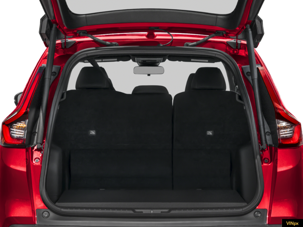 new 2026 Honda CR-V Hybrid car, priced at $40,650