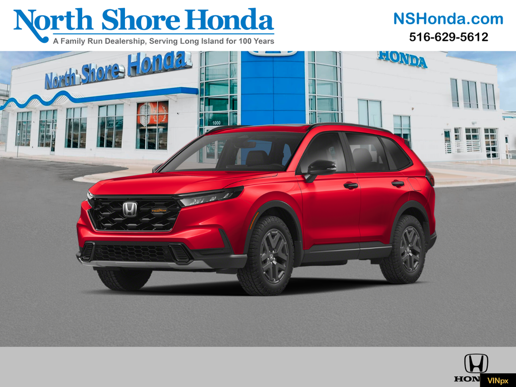 new 2026 Honda CR-V Hybrid car, priced at $40,650