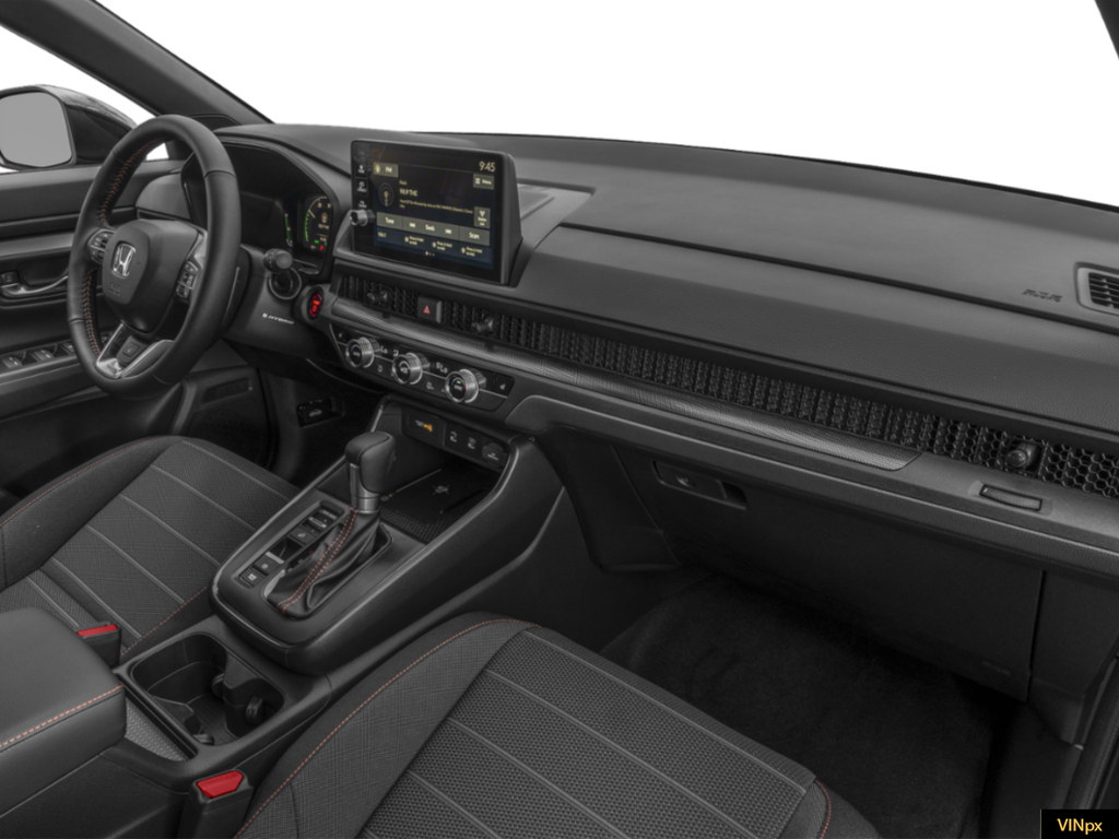 new 2026 Honda CR-V Hybrid car, priced at $40,650