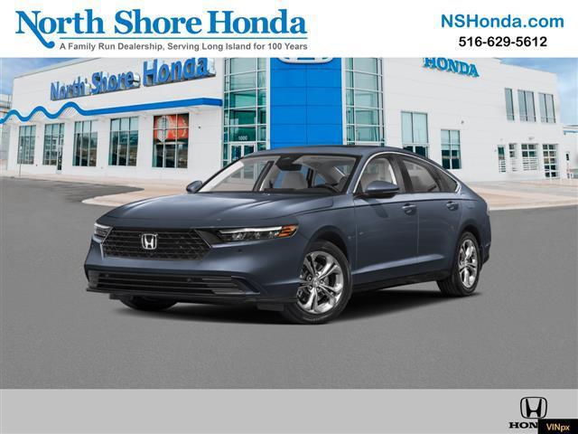 new 2025 Honda Accord Hybrid car, priced at $36,035