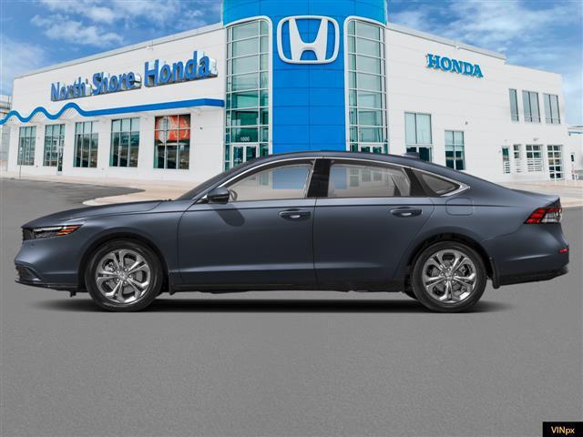 new 2025 Honda Accord Hybrid car, priced at $36,035