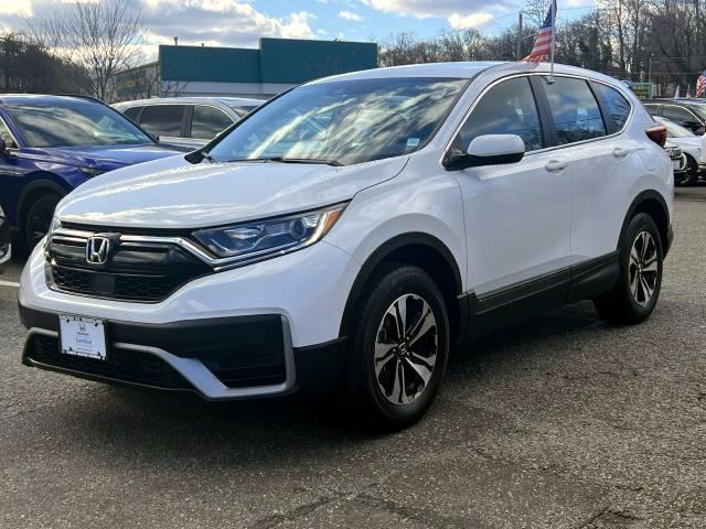 used 2021 Honda CR-V car, priced at $24,995