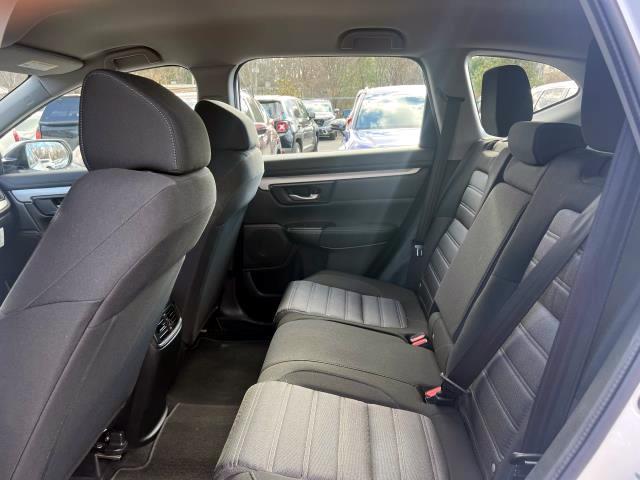 used 2021 Honda CR-V car, priced at $24,995