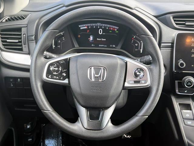 used 2021 Honda CR-V car, priced at $24,995