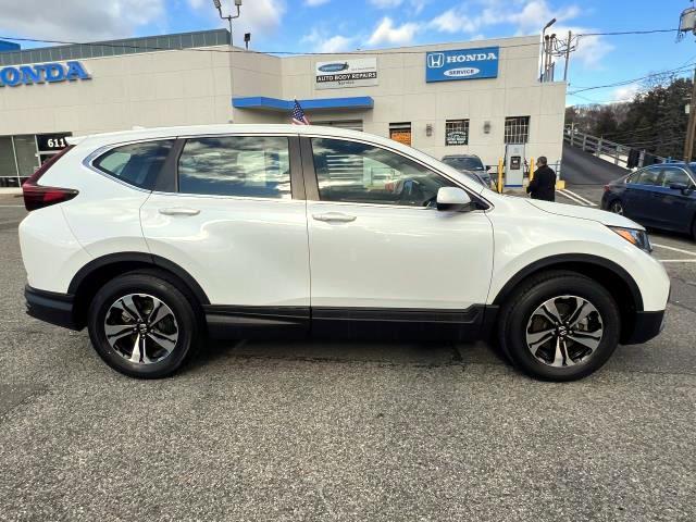 used 2021 Honda CR-V car, priced at $24,995