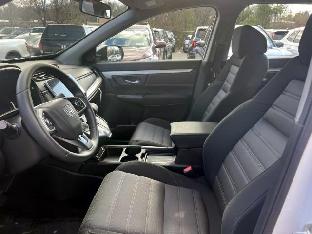 used 2021 Honda CR-V car, priced at $24,995