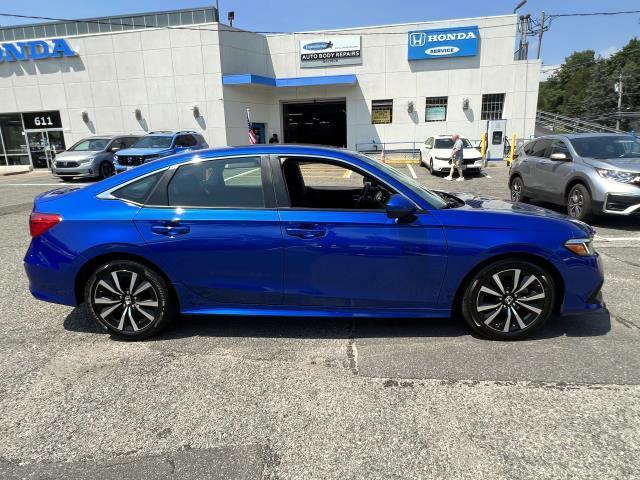 used 2022 Honda Civic car, priced at $22,495