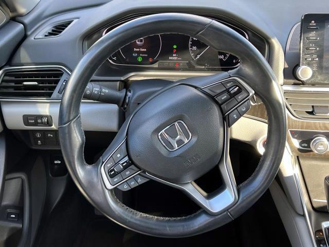 used 2020 Honda Accord car, priced at $23,295