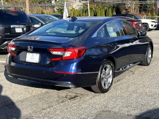 used 2020 Honda Accord car, priced at $23,295