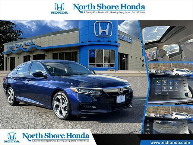 used 2020 Honda Accord car, priced at $23,295