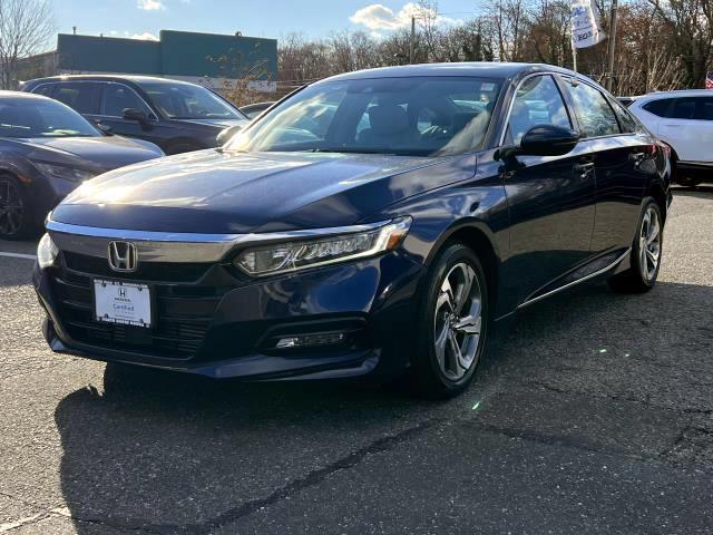 used 2020 Honda Accord car, priced at $23,295