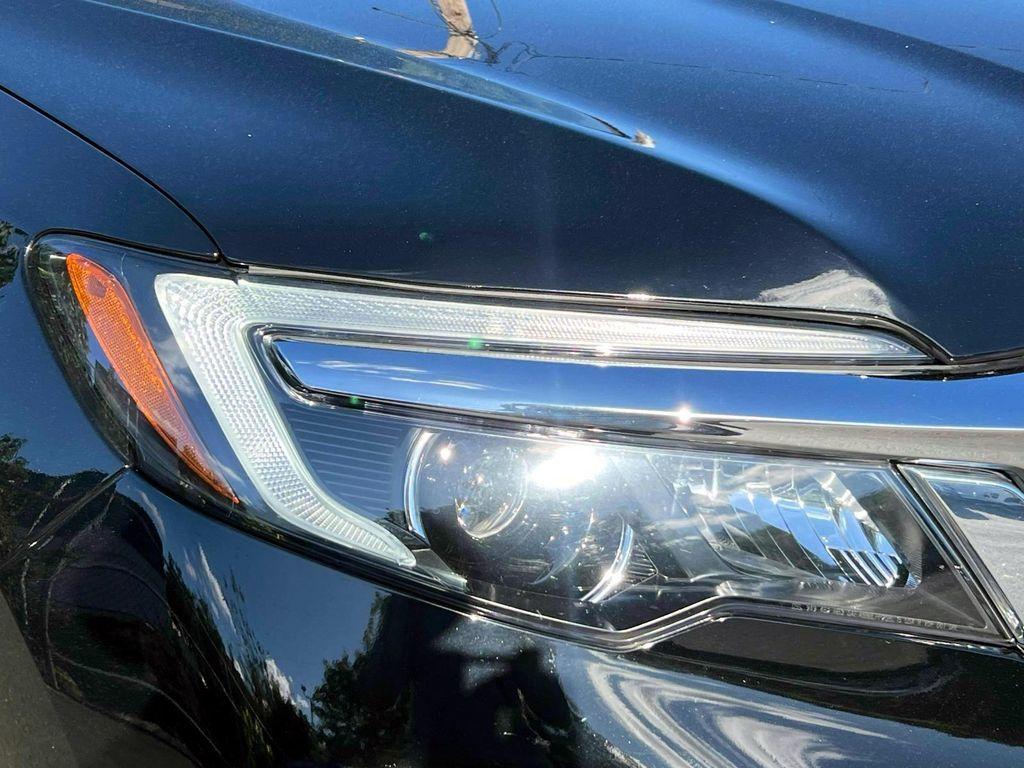 used 2022 Honda Pilot car, priced at $31,995